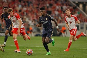 九游官网下载-马德里竞技逆袭拜仁，晋级欧冠半决赛！(12月02日 足球 马德里竞技vs拜仁 全场集锦)